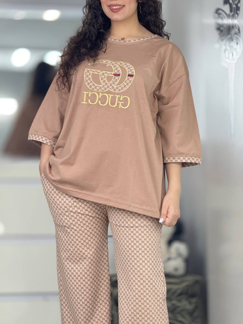 ست بگی گوچی جی جی کد ۶۰۵۴